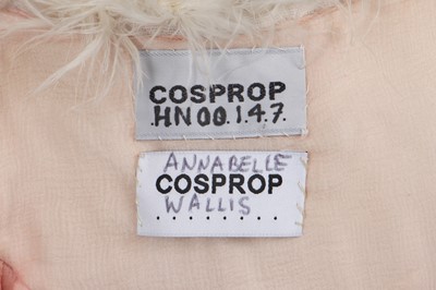 Lot 42 - Annabelle Wallis' costume as Grace Burgess-Shelby in the TV series 'Peaky Blinders', 2014