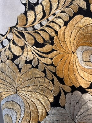 Lot 40 - Margot Robbie's costume as Daphne Milne in the film 'Goodbye Christopher Robin, 2017