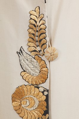 Lot 40 - Margot Robbie's costume as Daphne Milne in the film 'Goodbye Christopher Robin, 2017