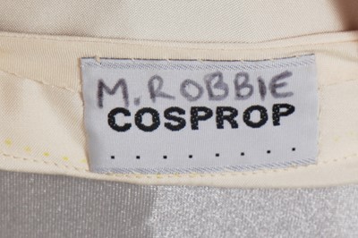 Lot 40 - Margot Robbie's costume as Daphne Milne in the film 'Goodbye Christopher Robin, 2017