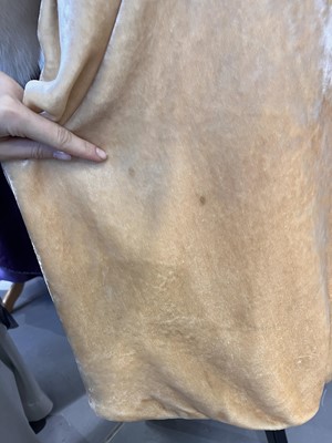 Lot 48 - Shirley MacLaine's costume as Martha Levinson in the TV series 'Downton Abbey', 2012