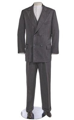 Lot 62 - Ralph Fiennes suit as Bill Brown in 'The Dig' 2011