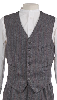 Lot 62 - Ralph Fiennes suit as Bill Brown in 'The Dig' 2011