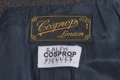 Lot 62 - Ralph Fiennes suit as Bill Brown in 'The Dig' 2011