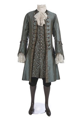Lot 3 - Heath Ledger's costume as Casanova in the film 'Casanova', 2004