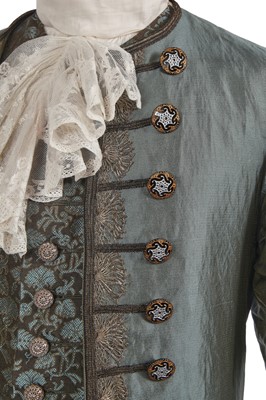 Lot 3 - Heath Ledger's costume as Casanova in the film 'Casanova', 2004