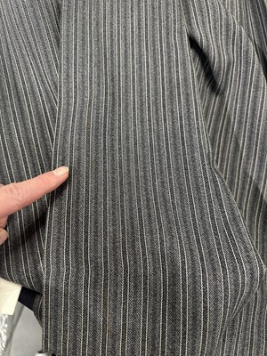 Lot 418 - A Tommy Nutter morning suit and special order Zandra Rhodes bridal gown, 1973