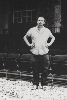 Lot 250 - Two Ann Ray (Anne Deniau) silver gelatin prints, 'Joan' collection, Autumn-Winter 1998-99