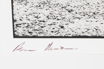 Lot 250 - Two Ann Ray (Anne Deniau) silver gelatin prints, 'Joan' collection, Autumn-Winter 1998-99