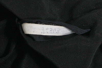 Lot 38 - A Chanel haute couture by Karl Lagerfeld gold embroidered evening gown, Autumn-Winter 1993-94