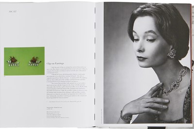 Lot 73 - A Christian Dior by Mitchel Maer 'Bal des Oiseaux' demi-parure, 1955-56