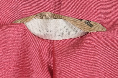 Lot 69 - A Gabrielle Chanel haute couture embroidered silk skirt suit, 1959