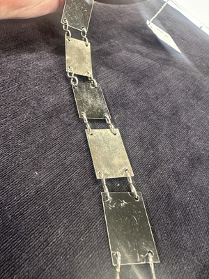 Lot 486 - A Pierre Cardin choker necklace, 1969