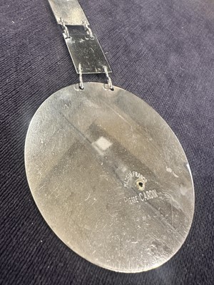 Lot 486 - A Pierre Cardin choker necklace, 1969