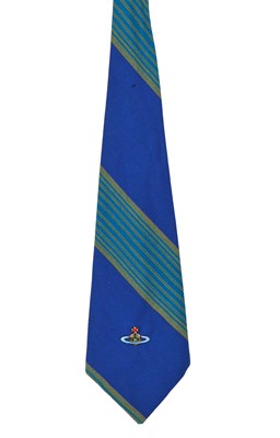 Lot 329 - A good Vivienne Westwood armour ensemble, 'Time Machine' collection, Autumn-Winter 1988-89