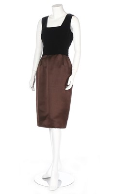Lot 210 - A Liska brown mink coat, 1990s, labelled,...