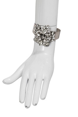 Lot 87 - A Madame Grès demi parure, probably 1970s