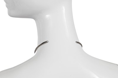 Lot 87 - A Madame Grès demi parure, probably 1970s