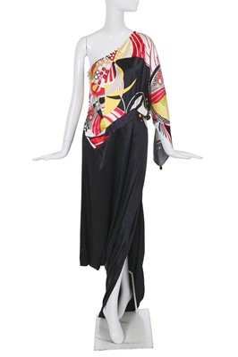 Lot 144 - A John Galliano silk evening gown, Cruise 2009