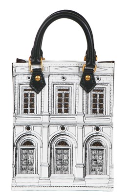 Lot 96 - A Louis Vuitton x Fornasetti Petit Sac, 2021