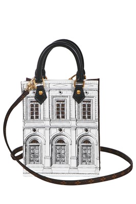 Lot 96 - A Louis Vuitton x Fornasetti Petit Sac, 2021