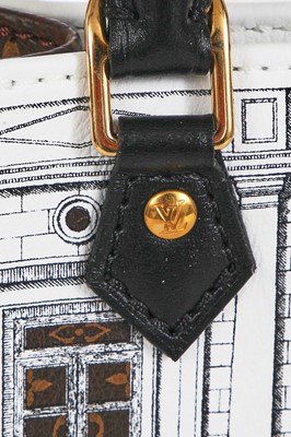 Lot 96 - A Louis Vuitton x Fornasetti Petit Sac, 2021