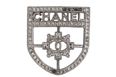 Lot 16 - A Chanel by Karl Lagerfeld brooch, 'Paris-Salzburg' collection, Métiers d'Art, Pre-Fall 2015