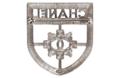 Lot 16 - A Chanel by Karl Lagerfeld brooch, 'Paris-Salzburg' collection, Métiers d'Art, Pre-Fall 2015