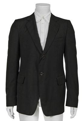 Lot 63 - A Carol Christian Poell men's blazer and shirt ensemble, 'On Demand' collection, Autumn-Winter 2005-06