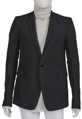 Lot 41 - A Carol Christian Poell men's blazer and sweater ensemble, '00 Off Scene' collection, Spring-Summer 2008