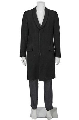 Lot 120 - Lee McQueen's Maison Martin Margiela wool ensemble, 2008-09
