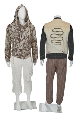 Lot 11 - A group of Vivienne Westwood men's separates, Spring-Summer 2009