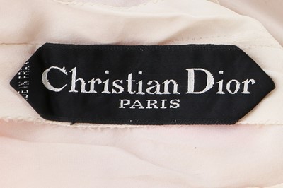 Lot 205 - A Christian Dior by Yves Saint Laurent couture...