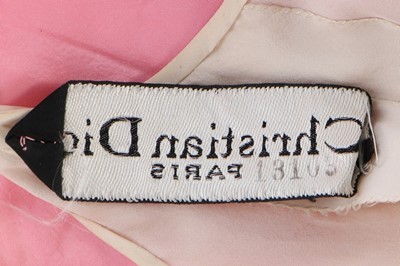 Lot 205 - A Christian Dior by Yves Saint Laurent couture...