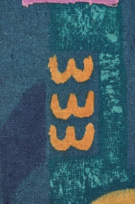 Lot 336 - A Michael O'Connell panel, 'VIP 333', 1964, of...