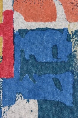 Lot 336 - A Michael O'Connell panel, 'VIP 333', 1964, of...