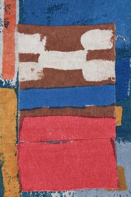 Lot 336 - A Michael O'Connell panel, 'VIP 333', 1964, of...