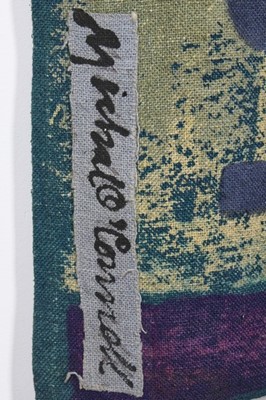 Lot 336 - A Michael O'Connell panel, 'VIP 333', 1964, of...