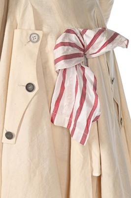 Lot 290 - A rare John Galliano 'Incroyable' style coat, '...