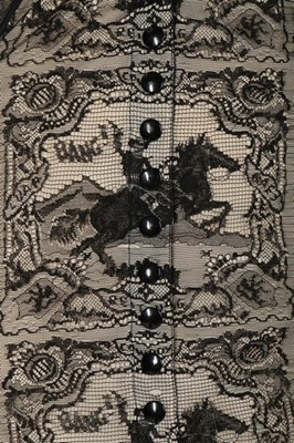 Lot 314 - A Jean Paul Gaultier 'Cowboy' lace corset...