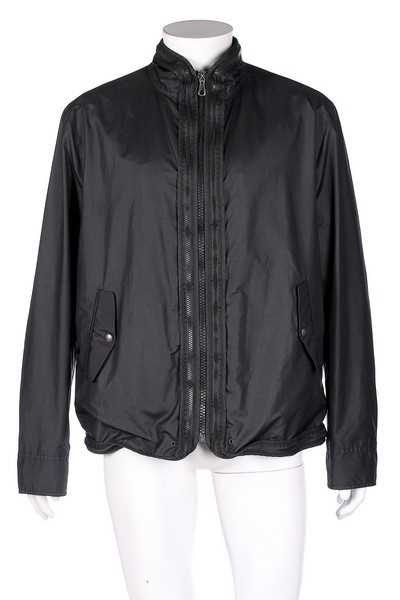 Hussein Chalayan 03ss drawstrings jacket | ochge.org