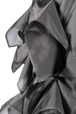 Lot 344 - An Issey Miyake A-POC 'Square' dress, circa...