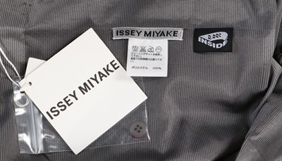Lot 344 - An Issey Miyake A-POC 'Square' dress, circa...