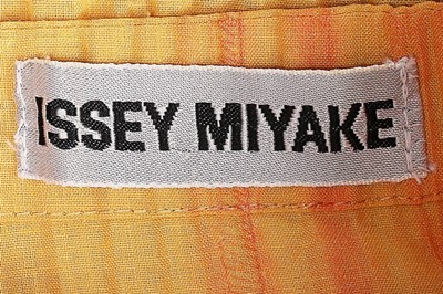 Lot 341 - An Issey Miyake Rhythm Pleats 'Circle' dress,...