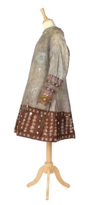 Lot 152 - A Boyar coat, designed by Nicholas Roerich for...