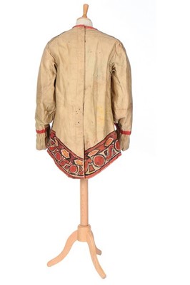 Lot 150 - A Tartar tunic, designed by Nicholas Roerich...