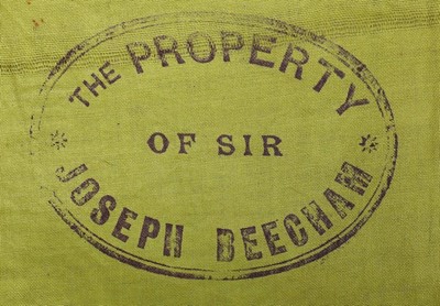 Lot 150 - A Tartar tunic, designed by Nicholas Roerich...