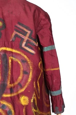 Lot 154 - A Tartar coat, designed by Nicholas Roerich...