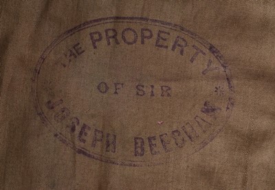 Lot 154 - A Tartar coat, designed by Nicholas Roerich...