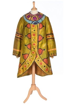 Lot 155 - A Tartar coat, designed by Nicholas Roerich...